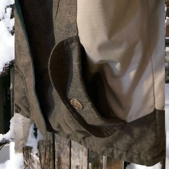 ZeroXPosur Faux Fur Hood Coat - Picture 4 of 12